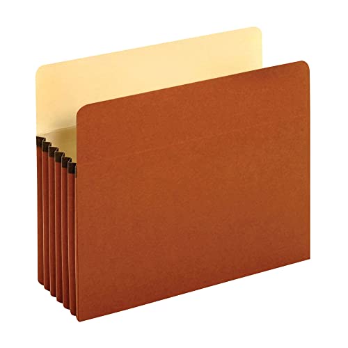 Minimalist Pendaflex Expanding File Pockets, Letter Size, 5.25" Expansion,