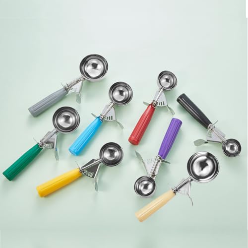 Saebye Portion Scoop - #8 (4 oz) Collection