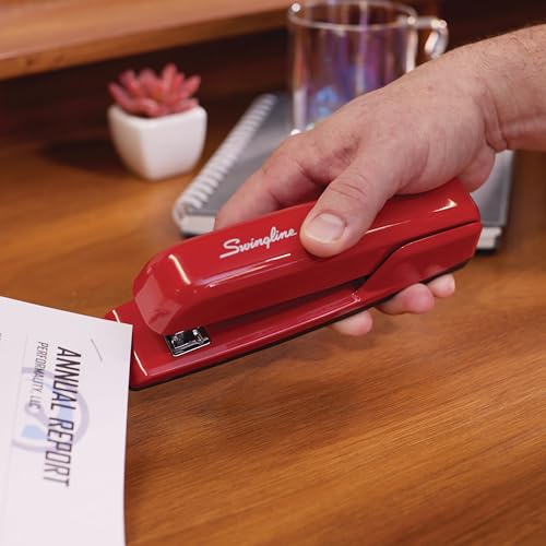 Swingline Stapler, 30 Sheet Capacity, 747 Business Stapler, Jam Free, Collection