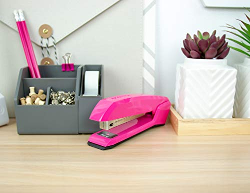 Classic Bostitch Office Ascend 3 in 1 Stapler Integrated Remover Essentials