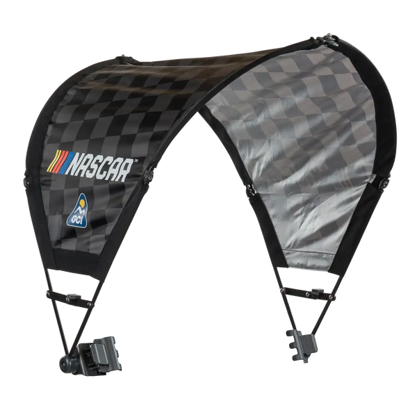 Heavy Duty SunShade Accessory - NASCAR - Choice 704 - Instant Sunshade Umbrella for Tailgating - Default Title